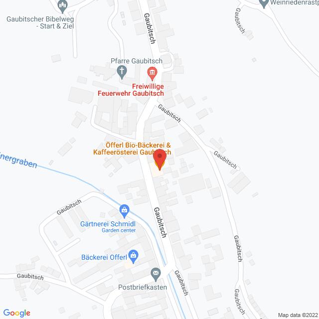 Bäckerei Öfferl Gmbh Anfahrtsmappe