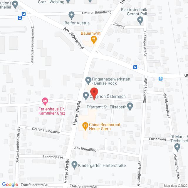 Caverion – Harter Str. 161, 8054 Graz Anfahrtsmappe