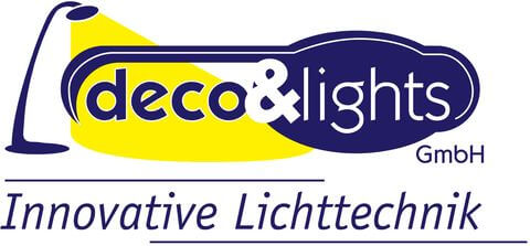 Logo von Lehrbetrieb deco&lights GmbH auf Lehrlingsportal.at