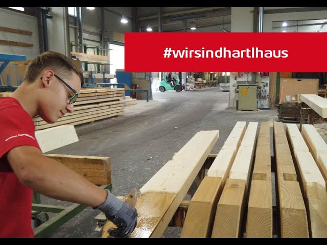 #wirsindhartlhaus Fertighausbauer Videovorschau