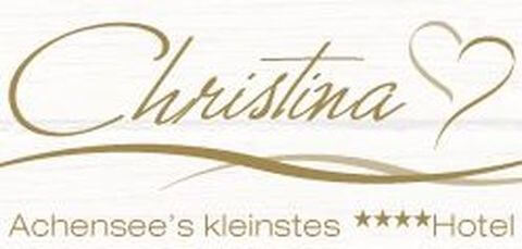 Hotel Christina – Achensees Kleinstes ****hotel Logo