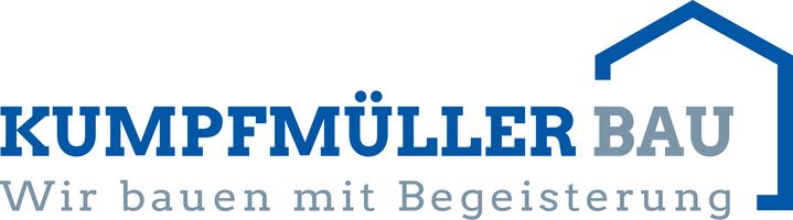 Kumpfmüller Bau Logo