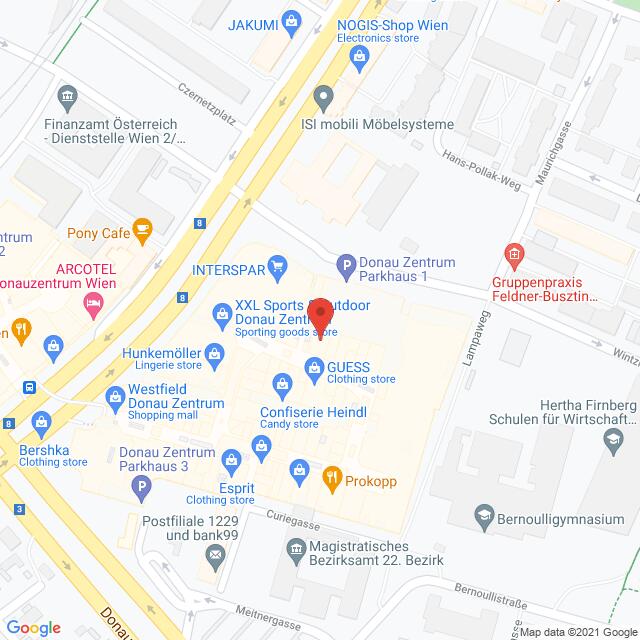 Mcdonalds – Wagramer Straße 81 83, 1220 Wien Anfahrtsmappe