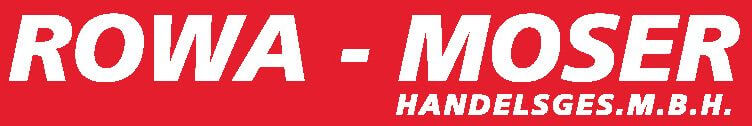 Rowa – Moser Handels Gmbh Logo