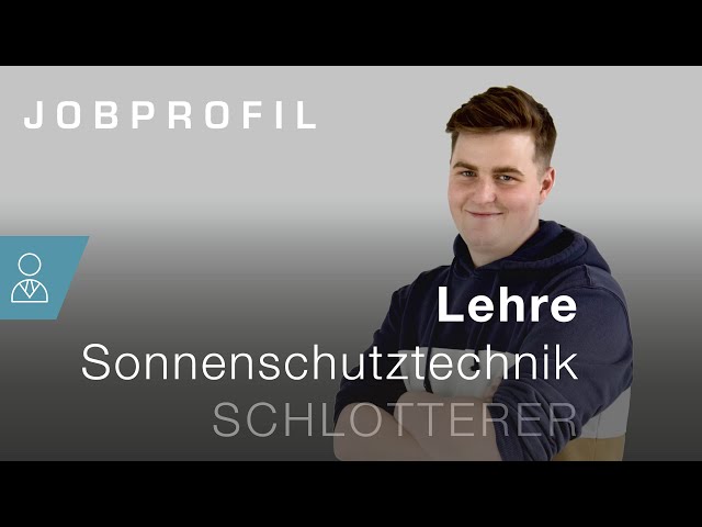 Videovorschau von Lehrbetrieb Schlotterer Sonnenschutz Systeme GmbH des Videos lehrlingsportal-lehrbetrieb-schlotterer-sonnenschutz-systeme-gmbh-yfg6f6-video-vorschau-gl0ozfojqs – Videovorschau – Videovorschau – Videovorschau – Videovorschau – Videovorschau