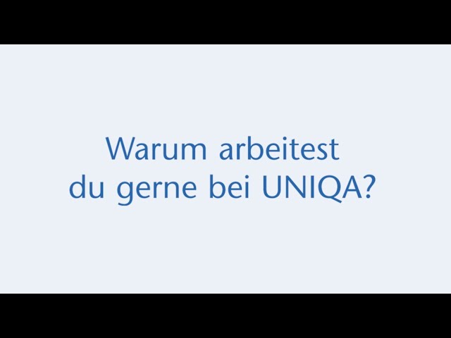 Videovorschau von Lehrbetrieb UNIQA GENERALAGENTUR P&P des Videos lehrlingsportal-lehrbetrieb-uniqa-generalagentur-pp-qtywag-video-vorschau-kcoqxt35nru – Videovorschau – Videovorschau – Videovorschau – Videovorschau – Videovorschau